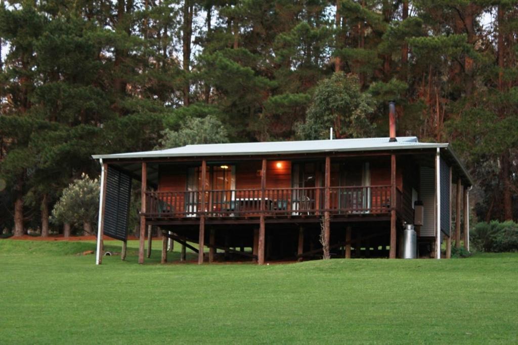 Hawke Brook Chalets Pemberton Zewnętrze zdjęcie