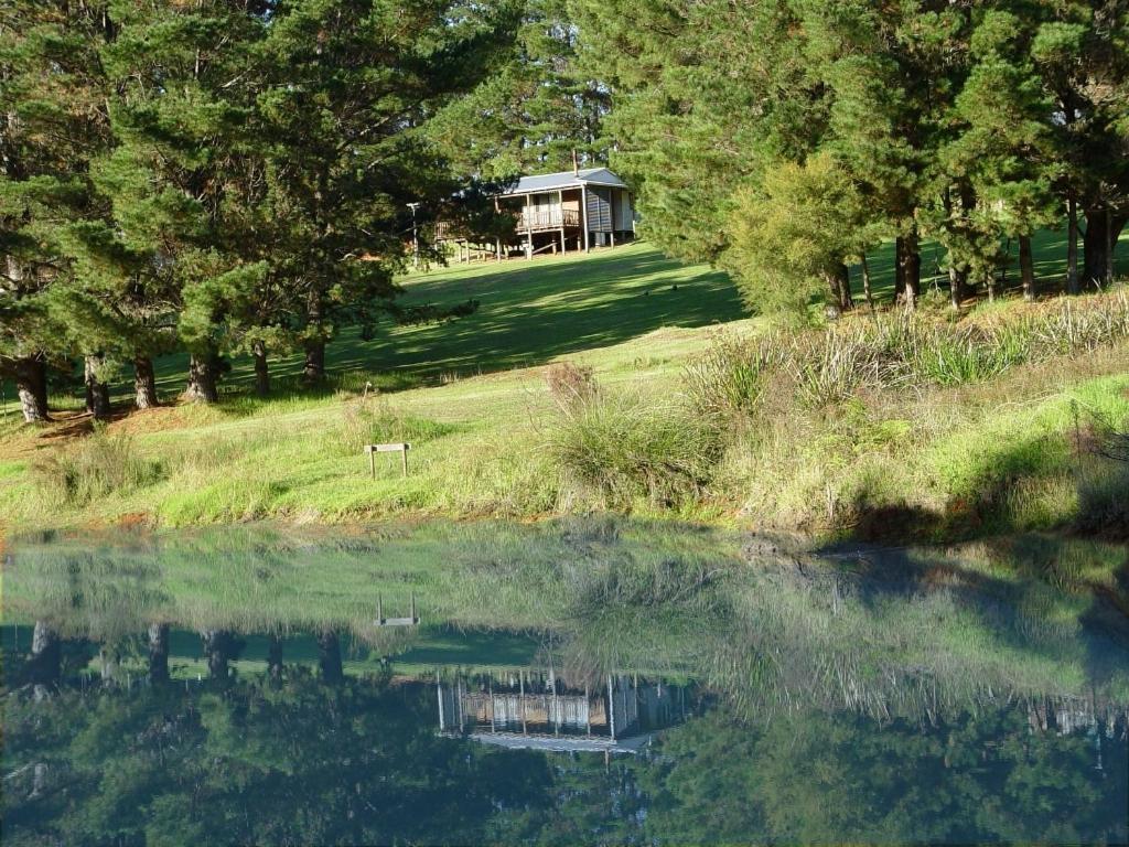 Hawke Brook Chalets Pemberton Zewnętrze zdjęcie