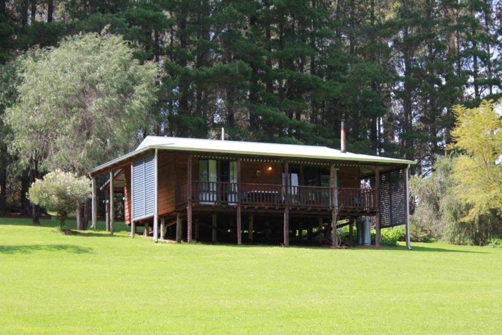 Hawke Brook Chalets Pemberton Zewnętrze zdjęcie