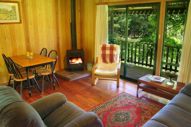 Hawke Brook Chalets Pemberton Zewnętrze zdjęcie